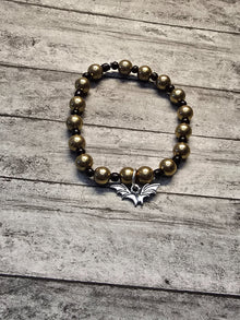 Bat Bracelet - Made by kid Sam - Create Marketplace