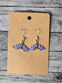 Bat Earrings - Create Marketplace