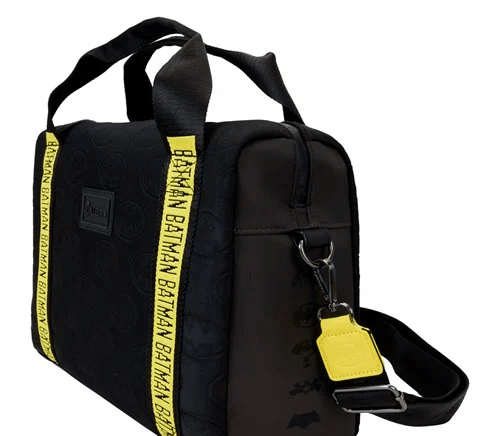 Batman 85th Anniversary Executiv Loungefly Collectiv Bag - Create Marketplace