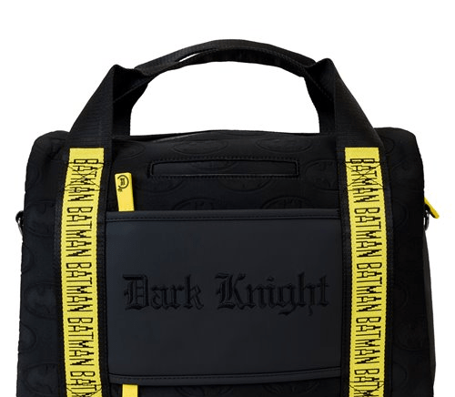 Batman 85th Anniversary Executiv Loungefly Collectiv Bag - Create Marketplace
