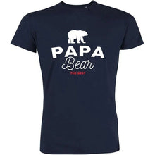 Bear Family Matching Organic Tees (Set of 3) - Create Marketplace