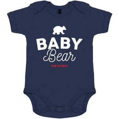 Bear Family Matching Organic Tees (Set of 3) - Create Marketplace