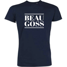 Beau Goss Men's Organic Cotton Tee - Create Marketplace