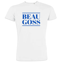 Beau Goss Men's Organic Cotton Tee - Create Marketplace