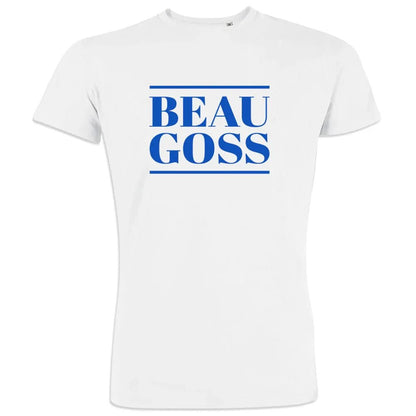 Beau Goss Men's Organic Cotton Tee - Create Marketplace