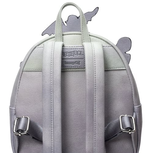 Beetlejuice Tombstone GITD Mini-Backpack - EE Exclusive - Create Marketplace