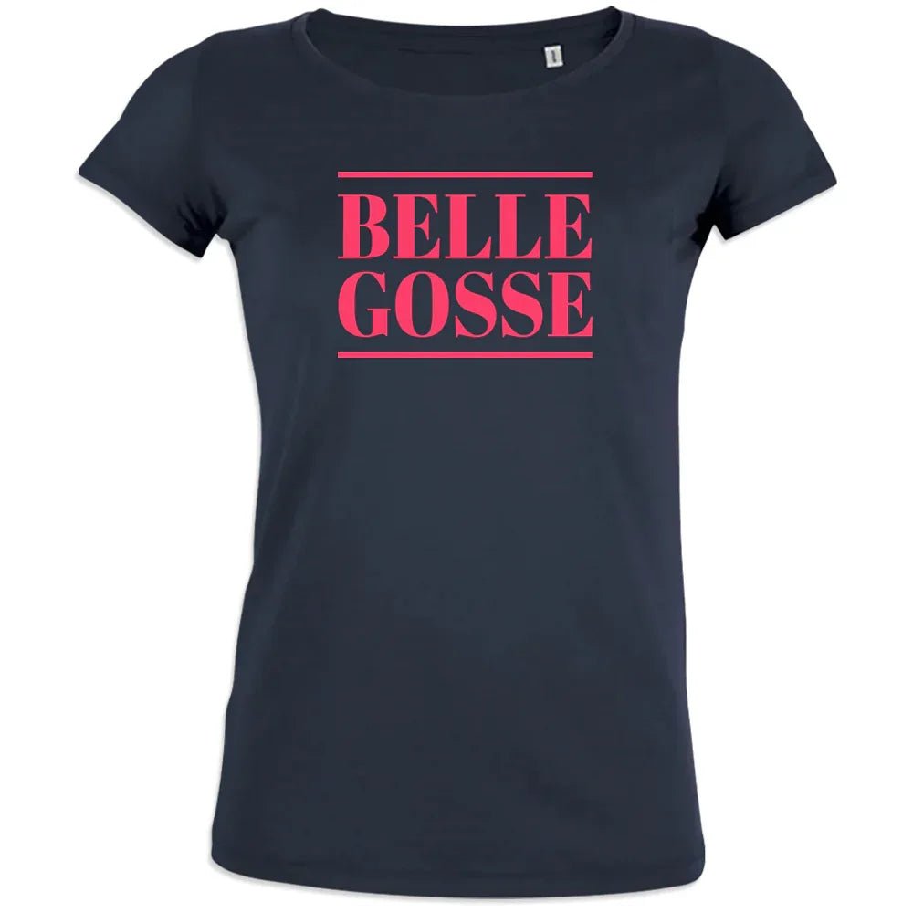 Belle Gosse Women's Organic Cotton Tee - Create Marketplace
