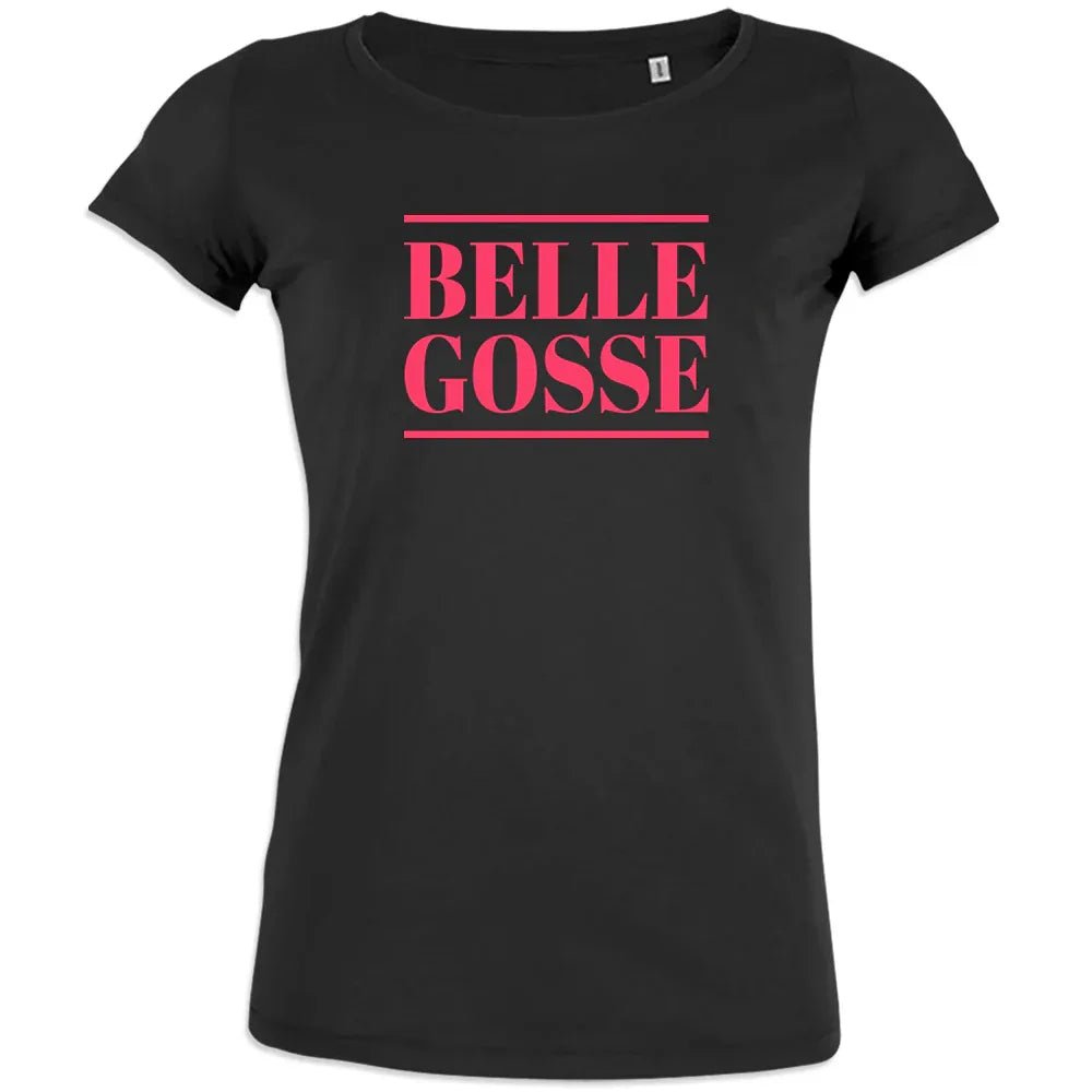 Belle Gosse Women's Organic Cotton Tee - Create Marketplace