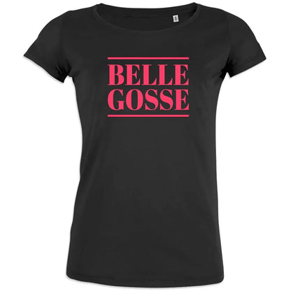 Belle Gosse Women's Organic Cotton Tee - Create Marketplace