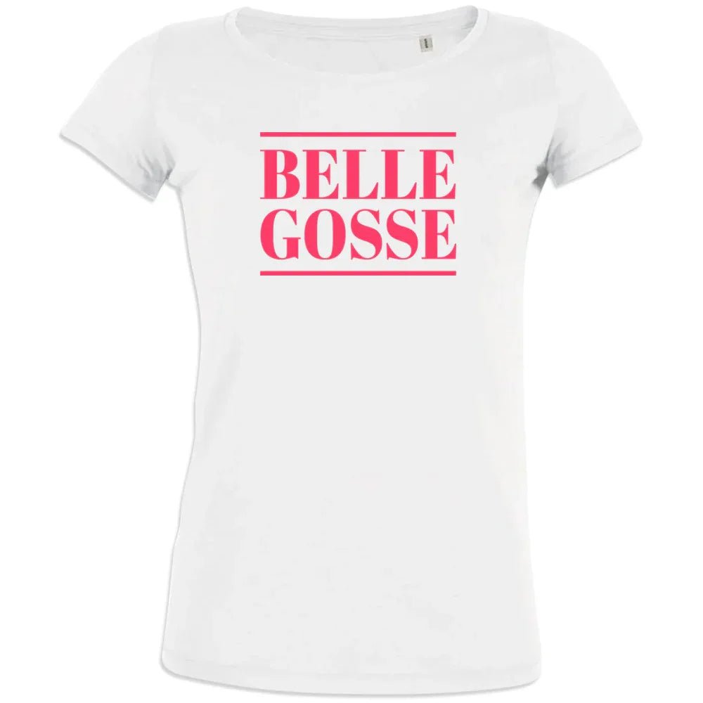 Belle Gosse Women's Organic Cotton Tee - Create Marketplace