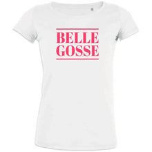 Belle Gosse Women's Organic Cotton Tee - Create Marketplace