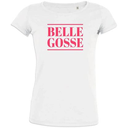Belle Gosse Women's Organic Cotton Tee - Create Marketplace