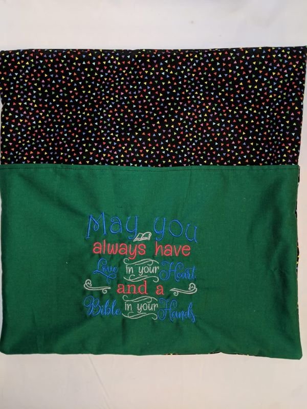 Bible Reading Pillow - Create Marketplace