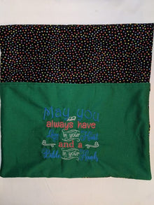 Bible Reading Pillow - Create Marketplace