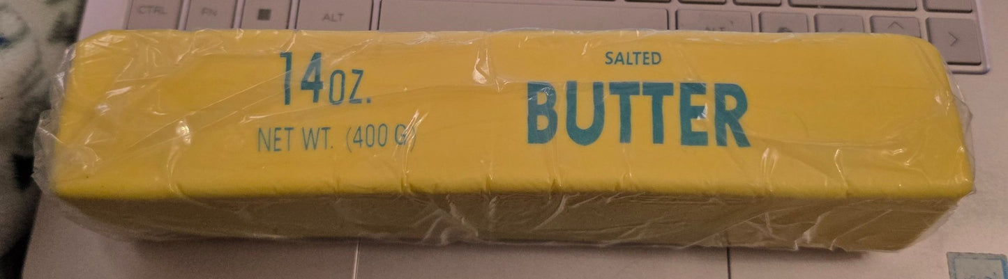 big gaint 4 oz butter squishy - Create Marketplace
