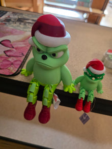 Big Grinch - Create Marketplace