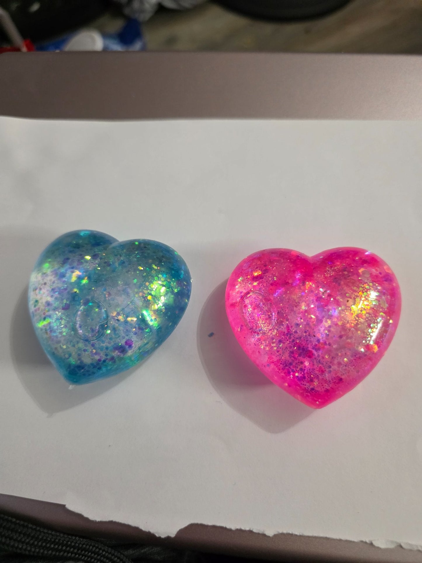 Big heart squishy - Create Marketplace