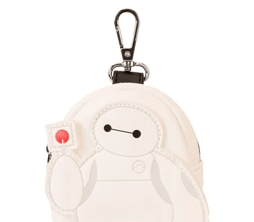 Big Hero 6 Baymax Pet Treat Bag - Create Marketplace