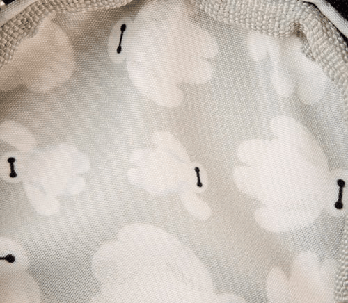 Big Hero 6 Baymax Pet Treat Bag - Create Marketplace