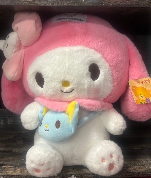 Big Melody plush - Create Marketplace