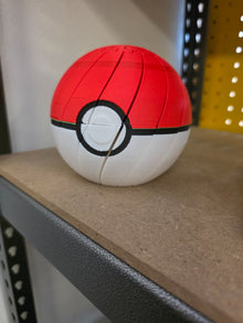 Big pokeman twisty ball - Create Marketplace