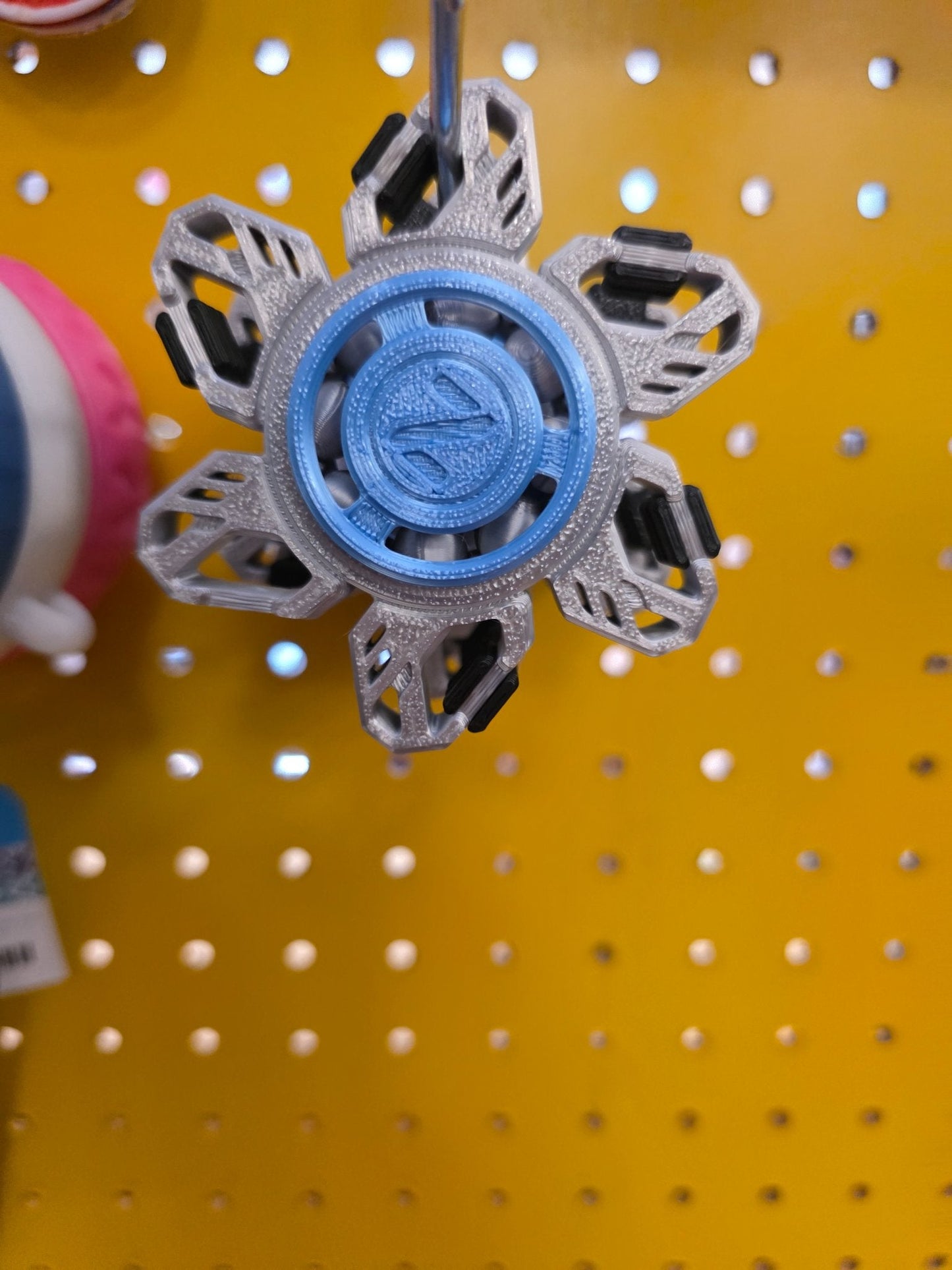 Big wheel fidget Spinner - Create Marketplace