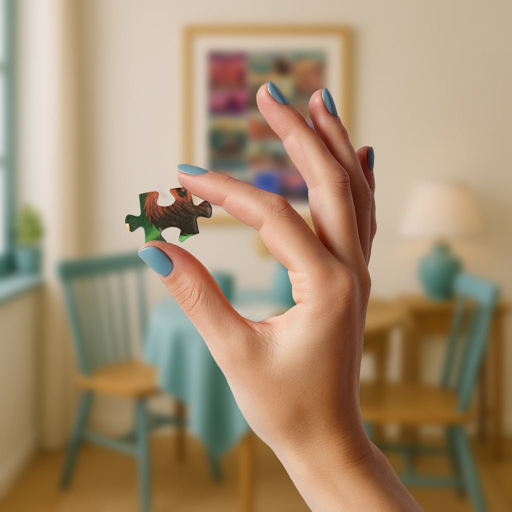 Bigfoot: The Legend is Afoot Puzzle - Create Marketplace
