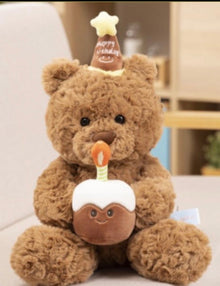 Birthday bear - Create Marketplace