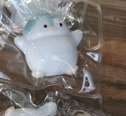 Black and white penguin squishy - Create Marketplace
