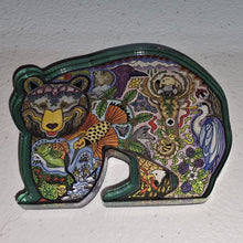 Black Bear Magnet - Create Marketplace