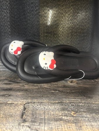 Black HK sandals - Create Marketplace
