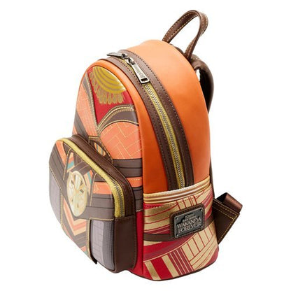 Black Panther Okoye Cosplay Mini-Backpack - Create Marketplace