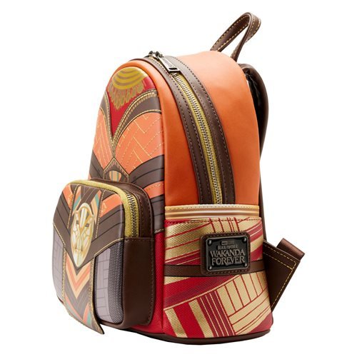 Black Panther Okoye Cosplay Mini-Backpack - Create Marketplace