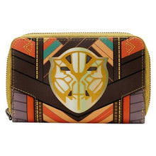 Black Panther Okoye Cosplay Zip Around Wallet - Create Marketplace