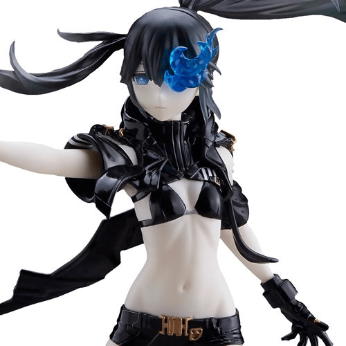 Black Rock Shooter: Dawn Fall Empress Awakened Version Coreful Prize Statue - Create Marketplace