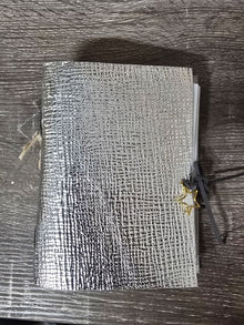 Blank Leather Journal - Create Marketplace