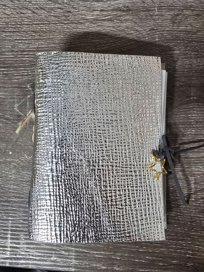 Blank Leather Journal - Create Marketplace