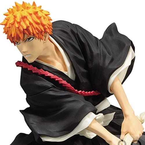 Bleach: Ichigo Kurosaki II Soul Entered Model Statue - Create Marketplace