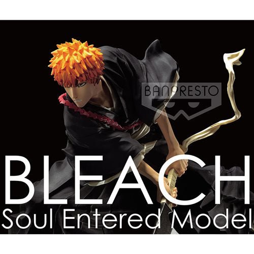 Bleach: Ichigo Kurosaki II Soul Entered Model Statue - Create Marketplace
