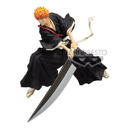 Bleach: Ichigo Kurosaki II Soul Entered Model Statue - Create Marketplace