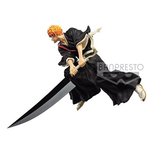 Bleach: Ichigo Kurosaki II Soul Entered Model Statue - Create Marketplace
