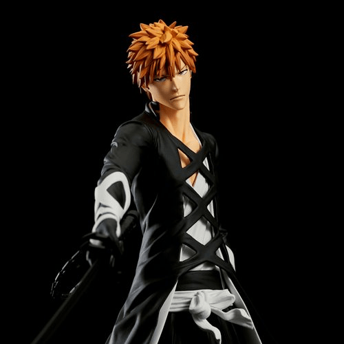 Bleach Ichigo Kurosaki Maximatic Statue - Create Marketplace