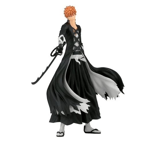 Bleach Ichigo Kurosaki Maximatic Statue - Create Marketplace