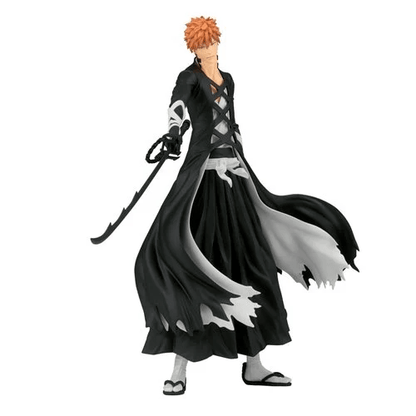 Bleach Ichigo Kurosaki Maximatic Statue - Create Marketplace