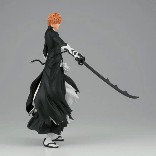 Bleach Ichigo Kurosaki Maximatic Statue - Create Marketplace