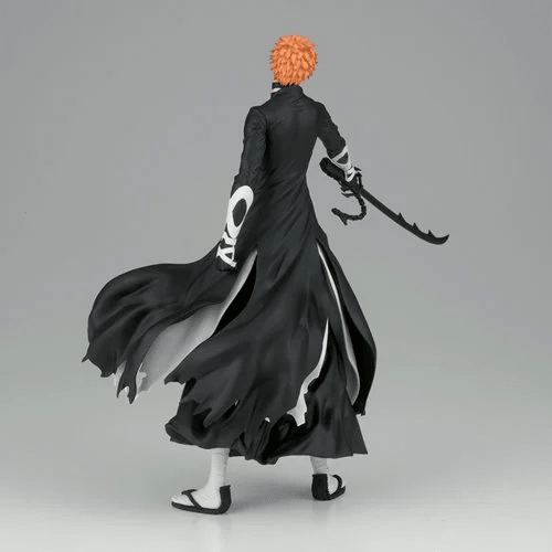 Bleach Ichigo Kurosaki Maximatic Statue - Create Marketplace