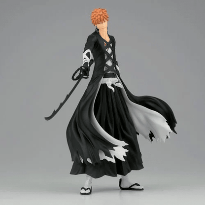 Bleach Ichigo Kurosaki Maximatic Statue - Create Marketplace