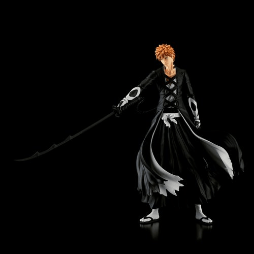 Bleach Ichigo Kurosaki Maximatic Statue - Create Marketplace