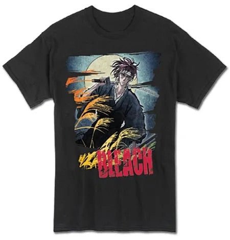 Bleach Renji T-Shirt - Create Marketplace
