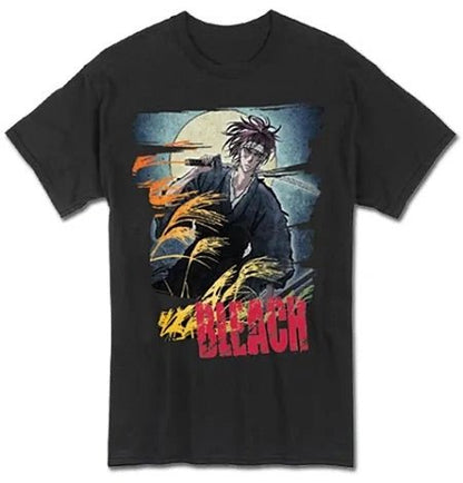 Bleach Renji T-Shirt - Create Marketplace